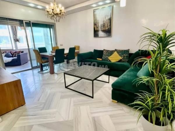 Appartement te huur 100 m² in Mohammedia