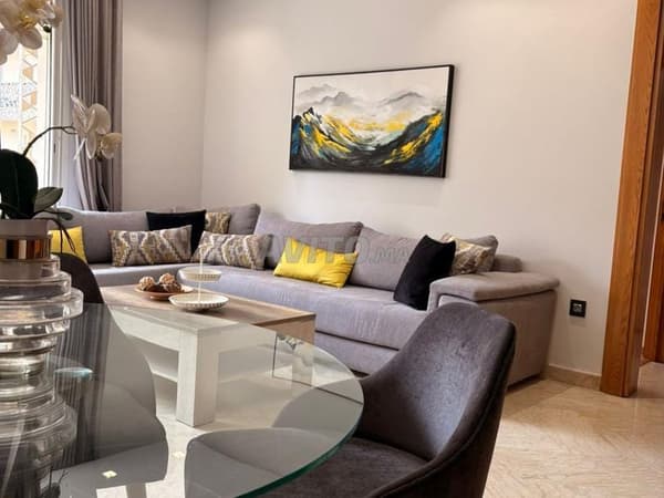 Beautiful Furnished Apartment for Rent (CFC) – Anfa Sky