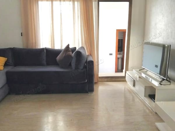 Superbe appartement meublé à louer sur l’Aviation Mabella