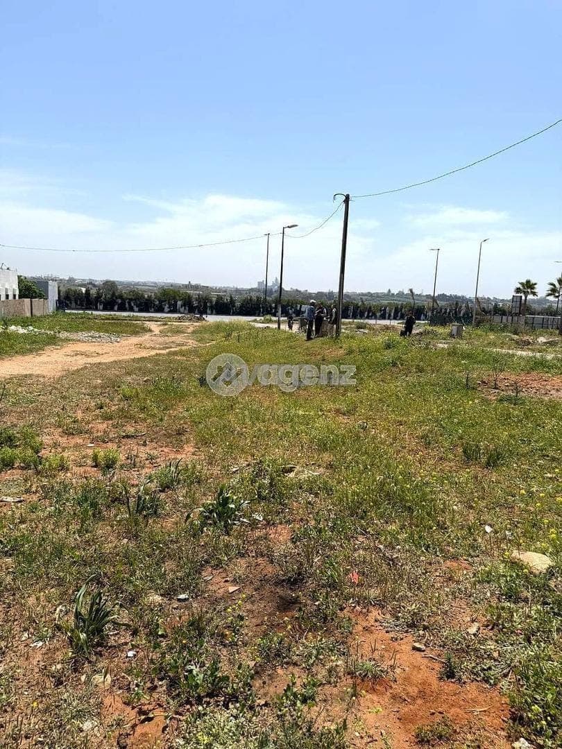 SKH-HA-1010 - Terrain à vendre à Harhoura