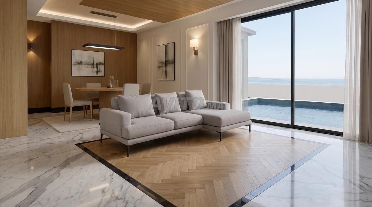 Appartement zwembad met zwembad