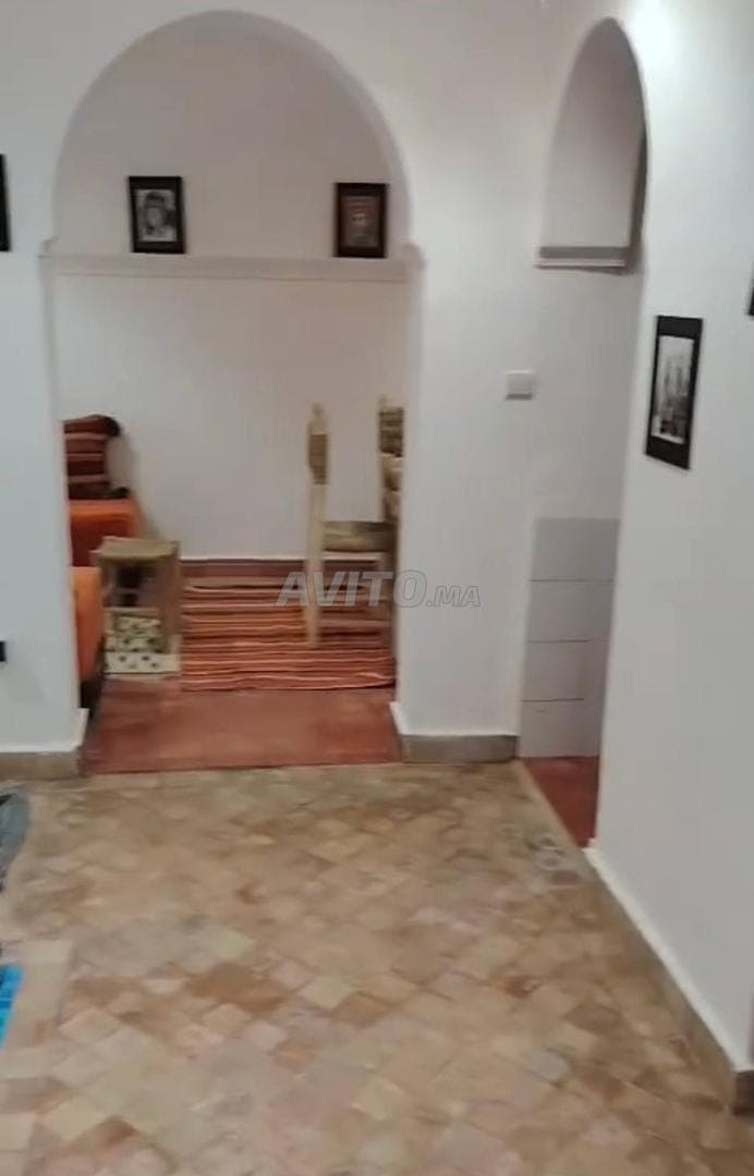 Small riad for sale in the Marrakech medina 🏡