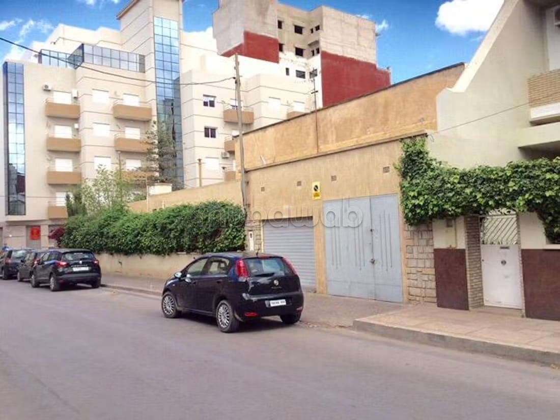 Appartement avec grande terrasse
