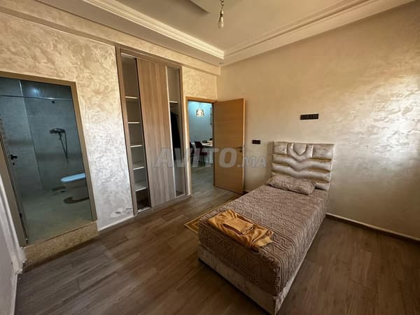 Equipped Apartment Jnan El Khir