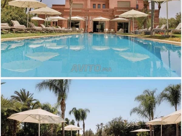 VILLA DE PRESTIGE