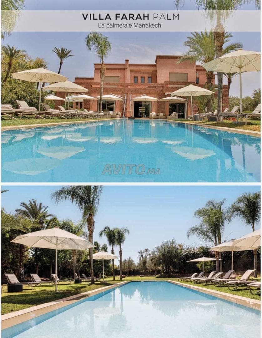 VILLA DE PRESTIGE
