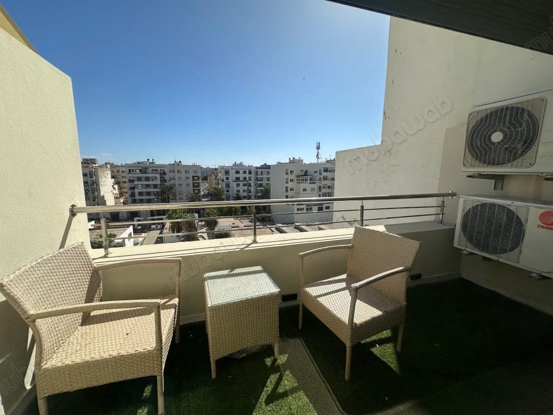 Bourgogne ouest location apt 2 chambres grand balcon
