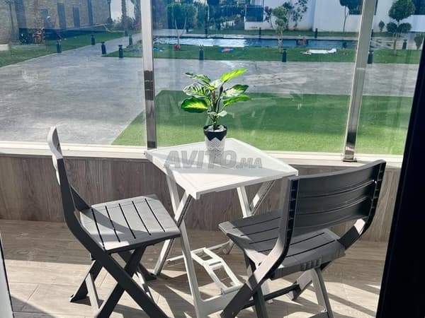 Studio 50m Meublé A Californie