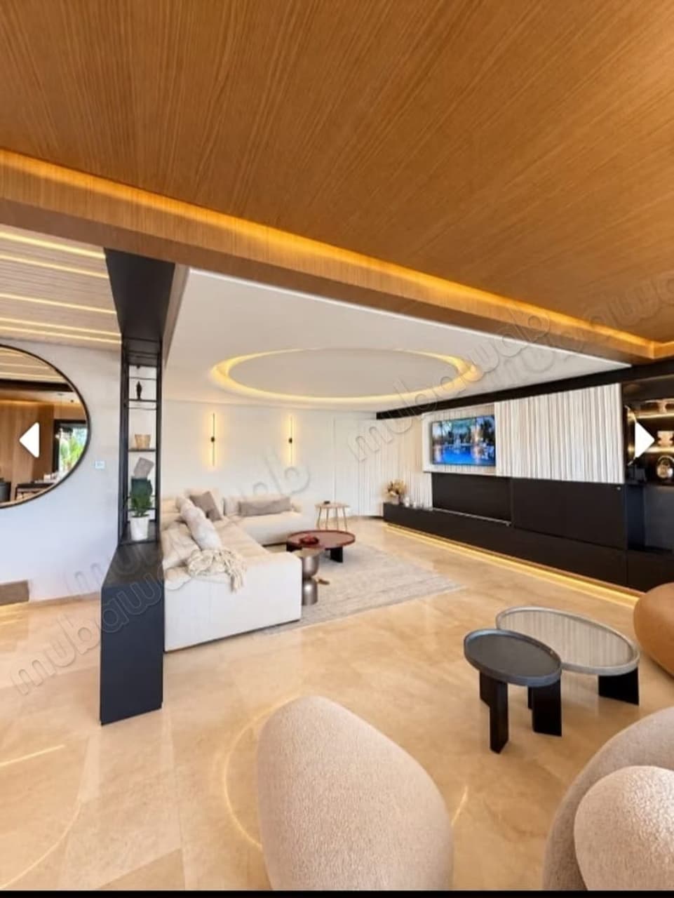 Apartamento de lujo de 4 habitaciones en venta, AIN DIAB