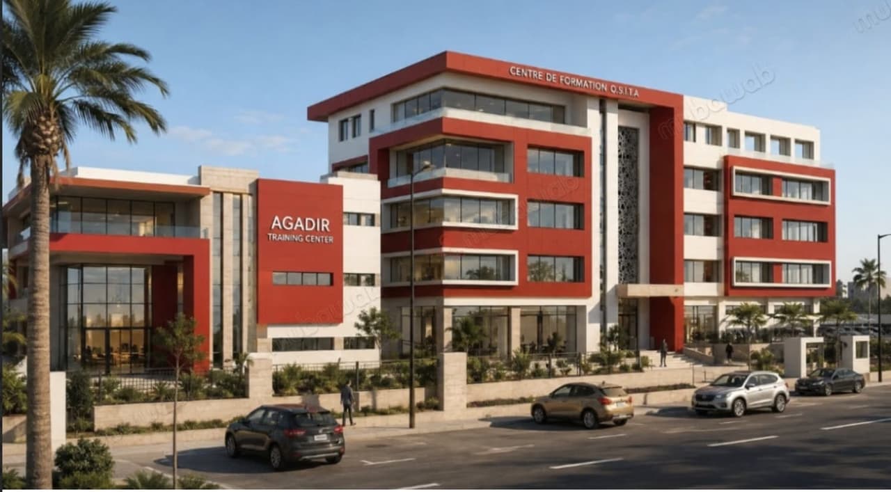 Verkoop Muren in Agadir