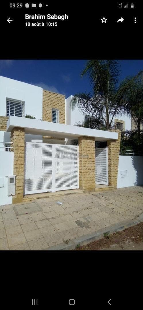 Villa in vendita - erryahine Tamesna