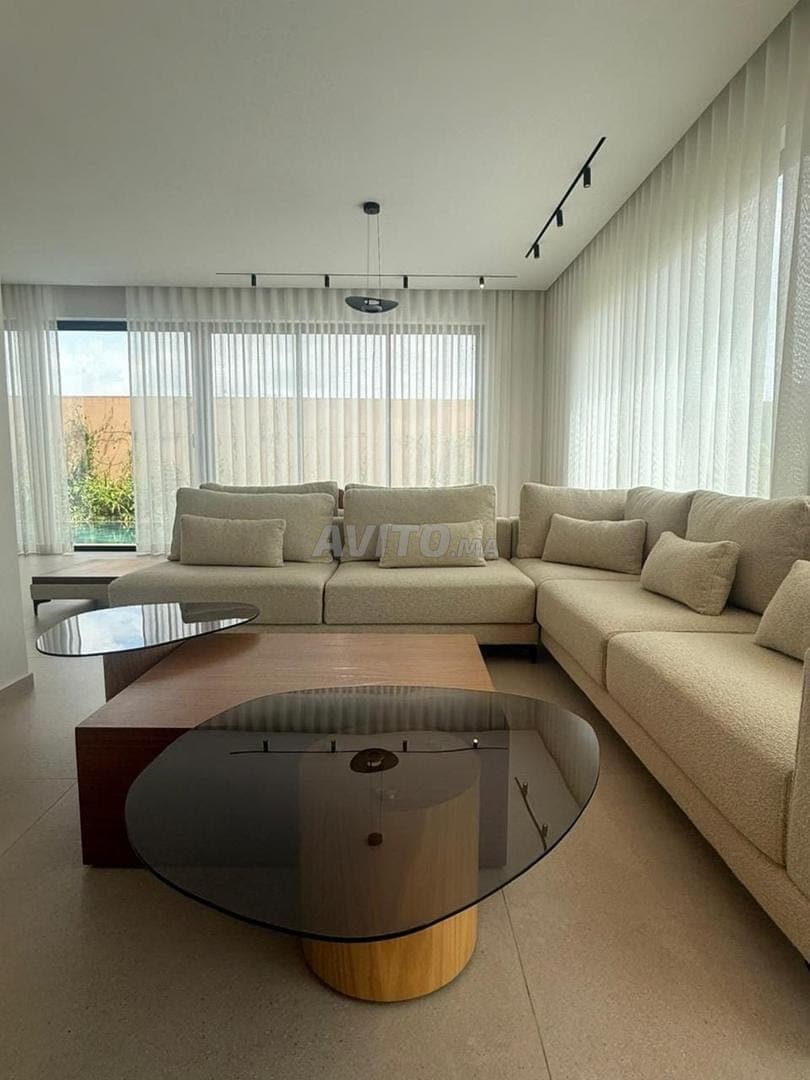 Villa Tagana en alquiler en Marrakech 380m²