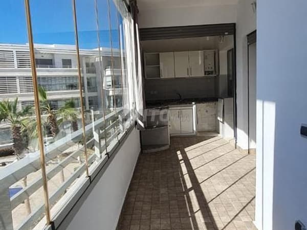Appartement à louer à El Mansouria