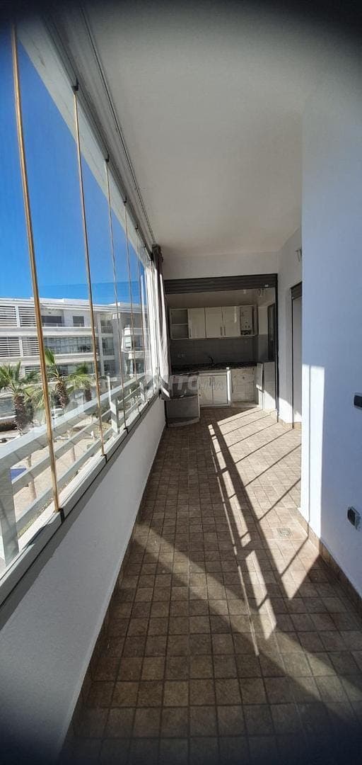 Appartement à louer à El Mansouria
