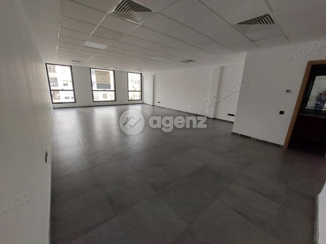 Bureau à louer 73 m² Sidi Maarouf Casablanca