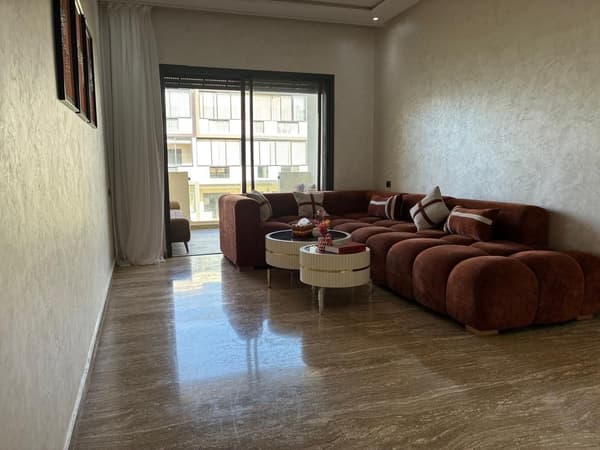 Appartement 131 m² à louer à Dar Bouazza Tamaris1