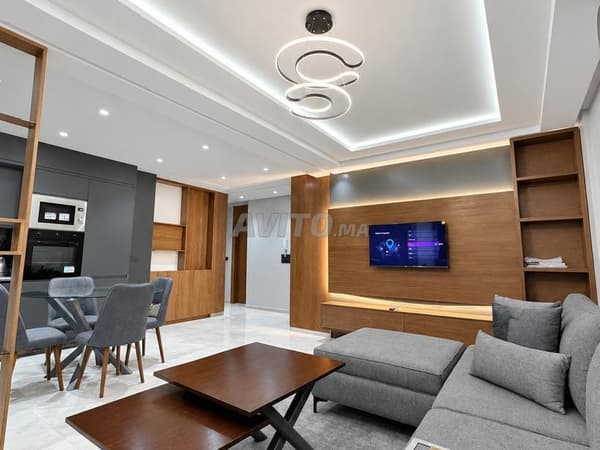 Bel appartement à louer Av Almokawama Agadir