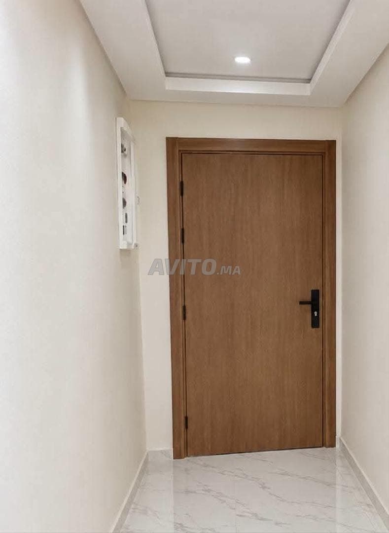 Appartement Vide à louer Haut Founty Agadir