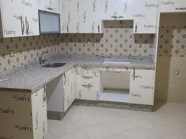 Unfurnished apartment for long-term rent