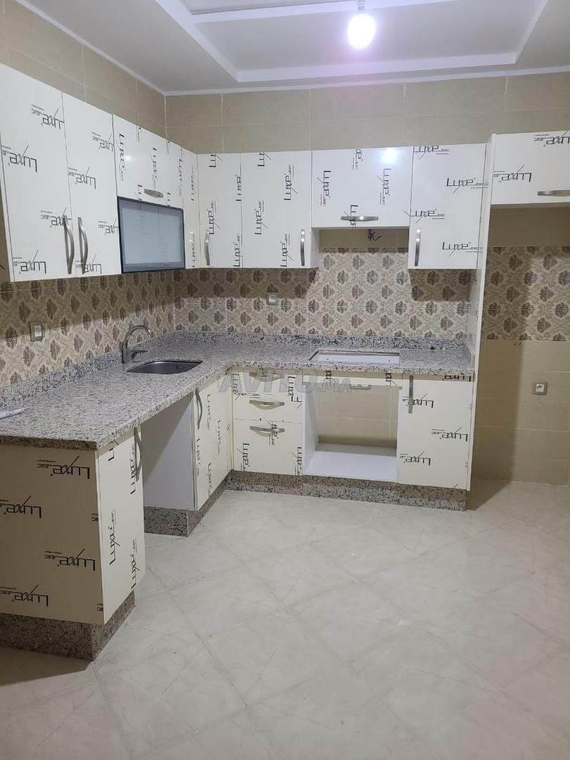 Appartement vide à louer longue durée