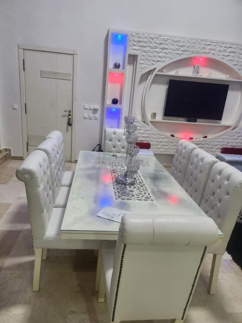 Duplex à louer 180 m² à Fès