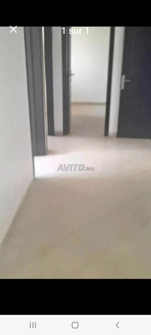 Appartement à louer 55 m² à Casablanca