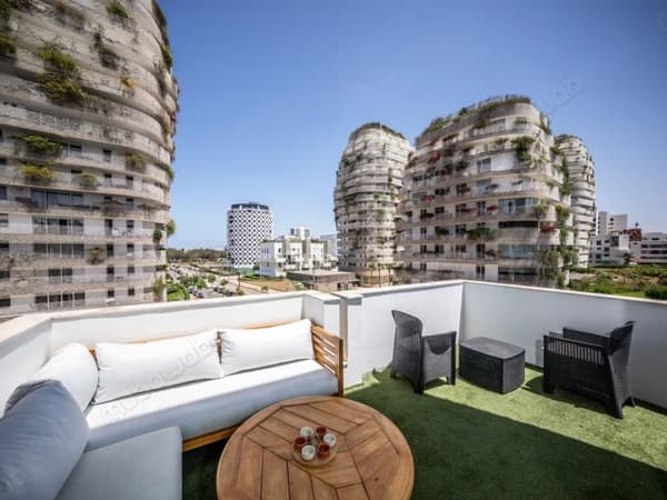 Furnished Apartment for Rent with Taste, 3 Bedrooms, Oasis