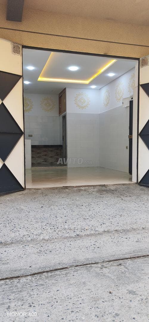Local commercial à louer quartier Rimal