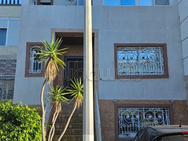 Villa résidentielle prés de palais diyafa