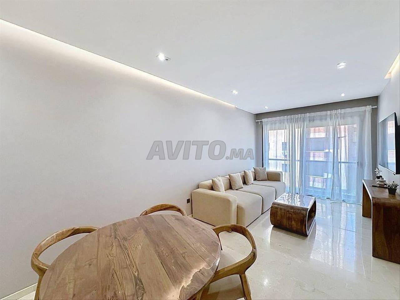 Appartement à louer 90 m² à Marrakech