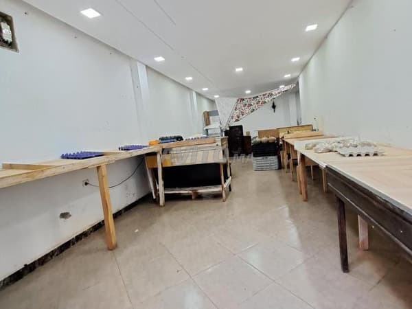 محل إدارة 45 م2 Omarya-Hay Chrifa