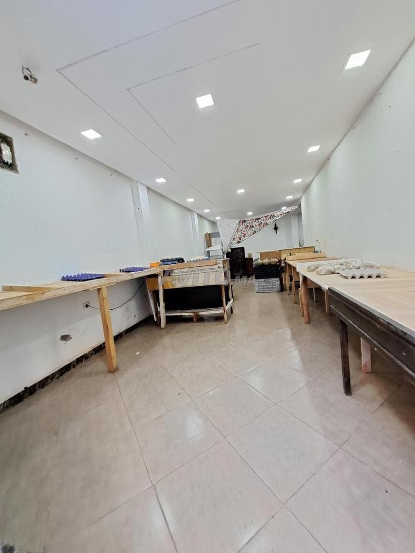 Magasin gérance 45 m2 Omarya-Hay Chrifa