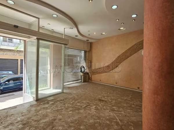 Commerciële ruimte te huur van 86.0 m² in Casablanca, Palmier Maarif