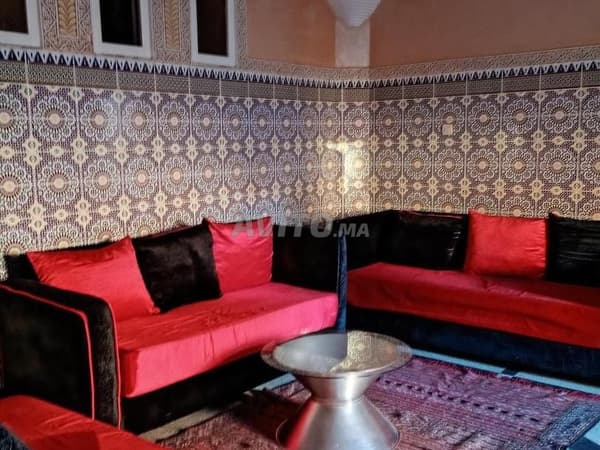Maison bien située à Massira 1. À côté de Décathlon