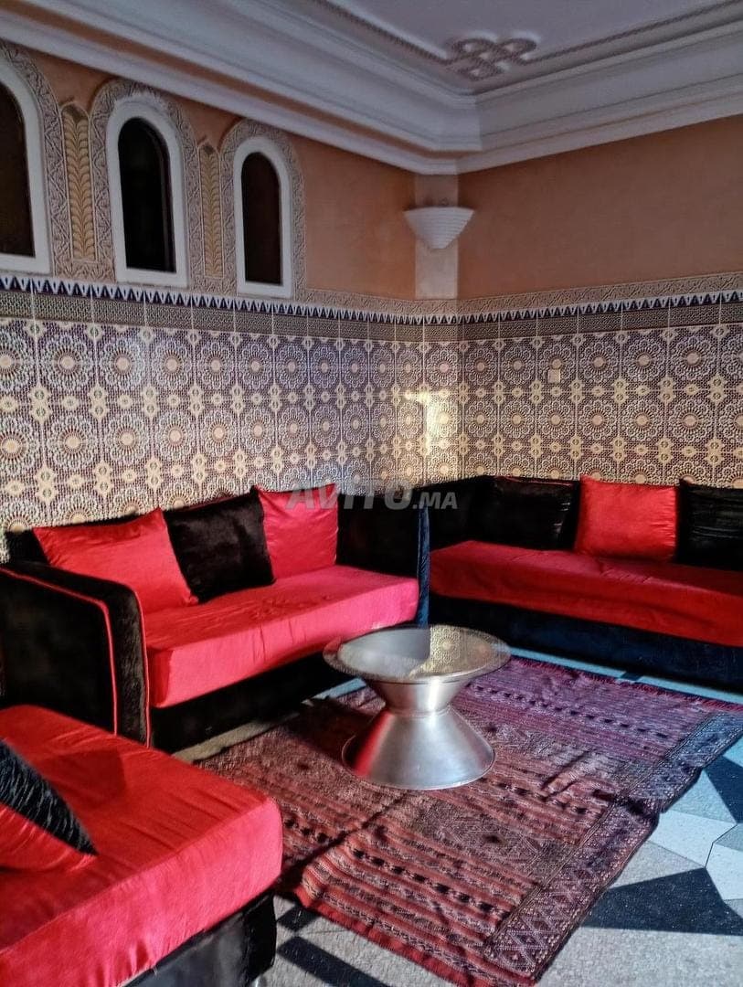 منزل في موقع جيد بمسيرة 1. بجوار ديكاتلون