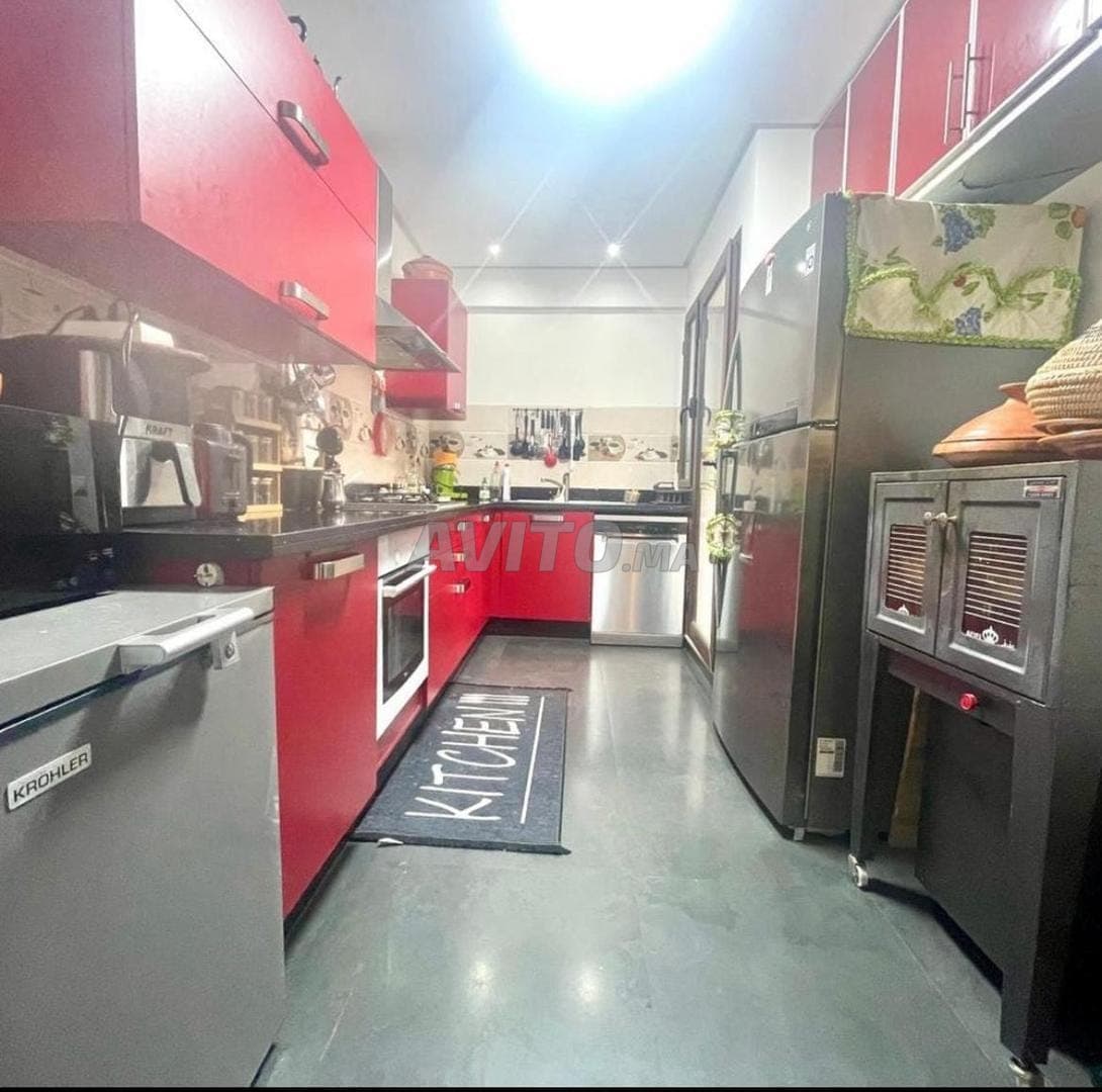 Appartement à Vendre à Maarif Les Princesses
