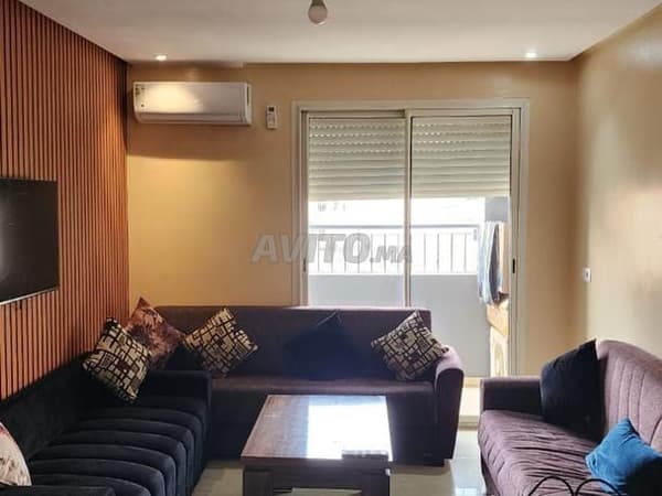 Appartement à louer à la journée