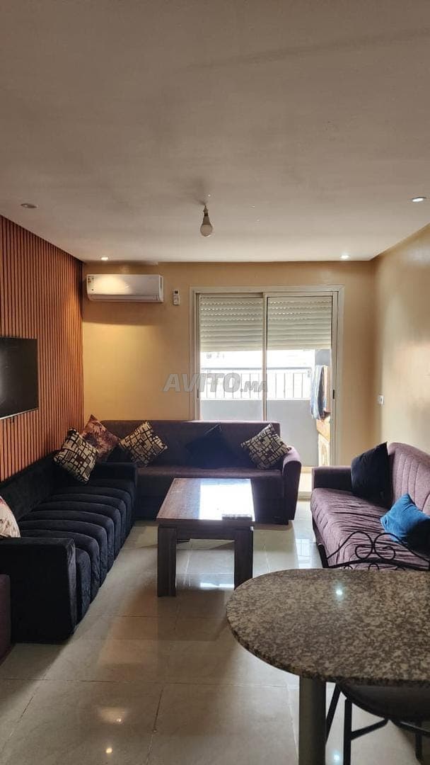 Appartement à louer à la journée