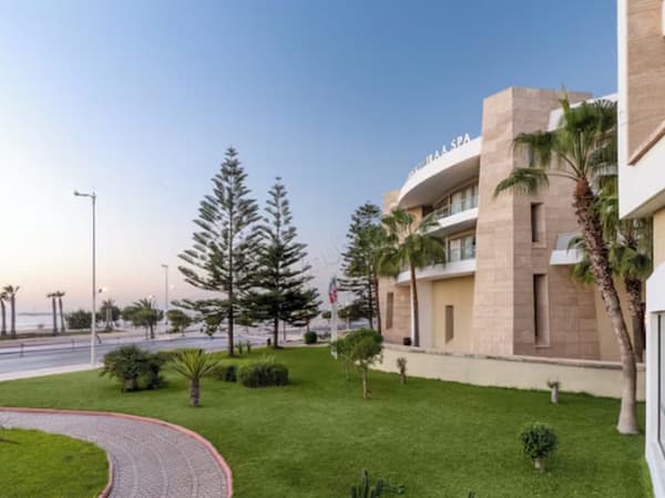 Appartamento duplex in vendita Atlas Hôtel
