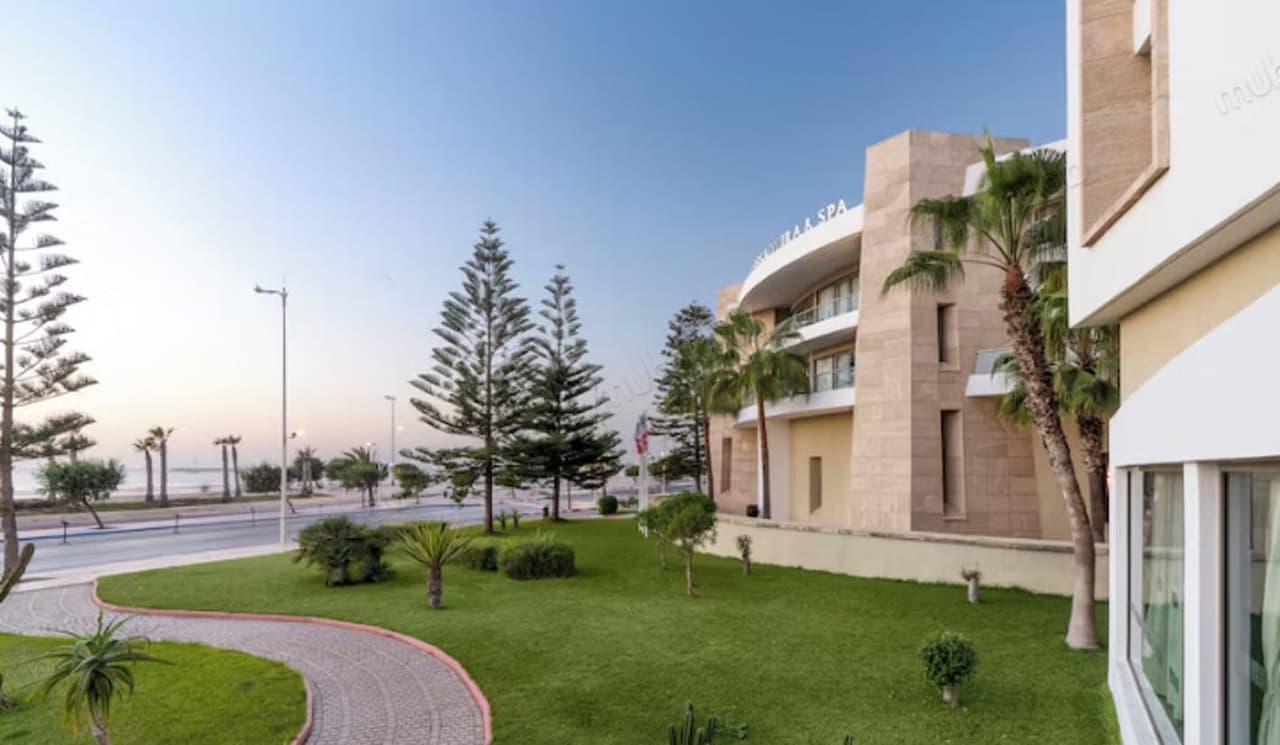 Appartamento duplex in vendita Atlas Hôtel