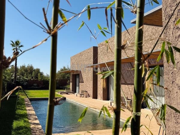 Villa Beldi Chic Plain-Pied à Louer