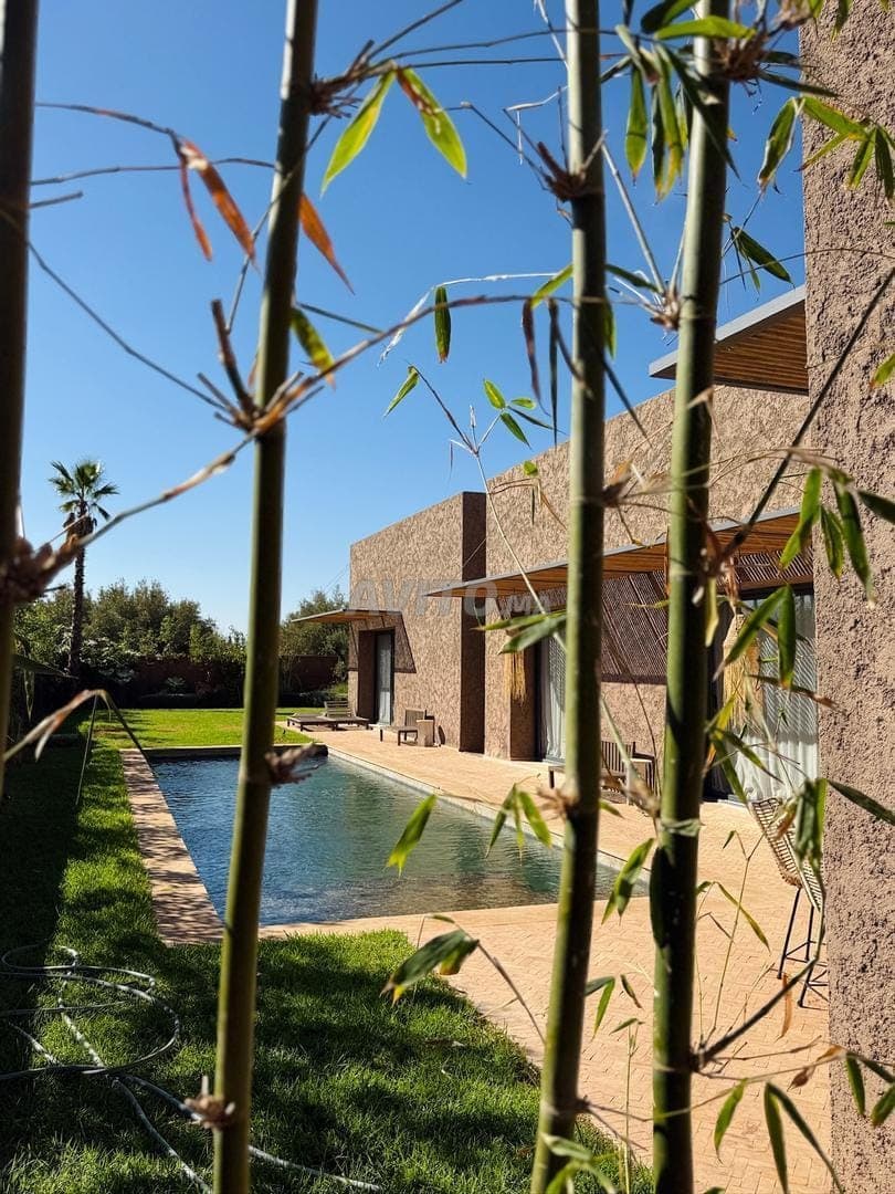 Villa Beldi Chic Plain-Pied a Alquilar