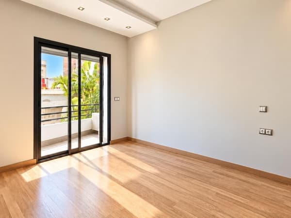 Appartement 99 m² à louer à Casablanca Gauthier