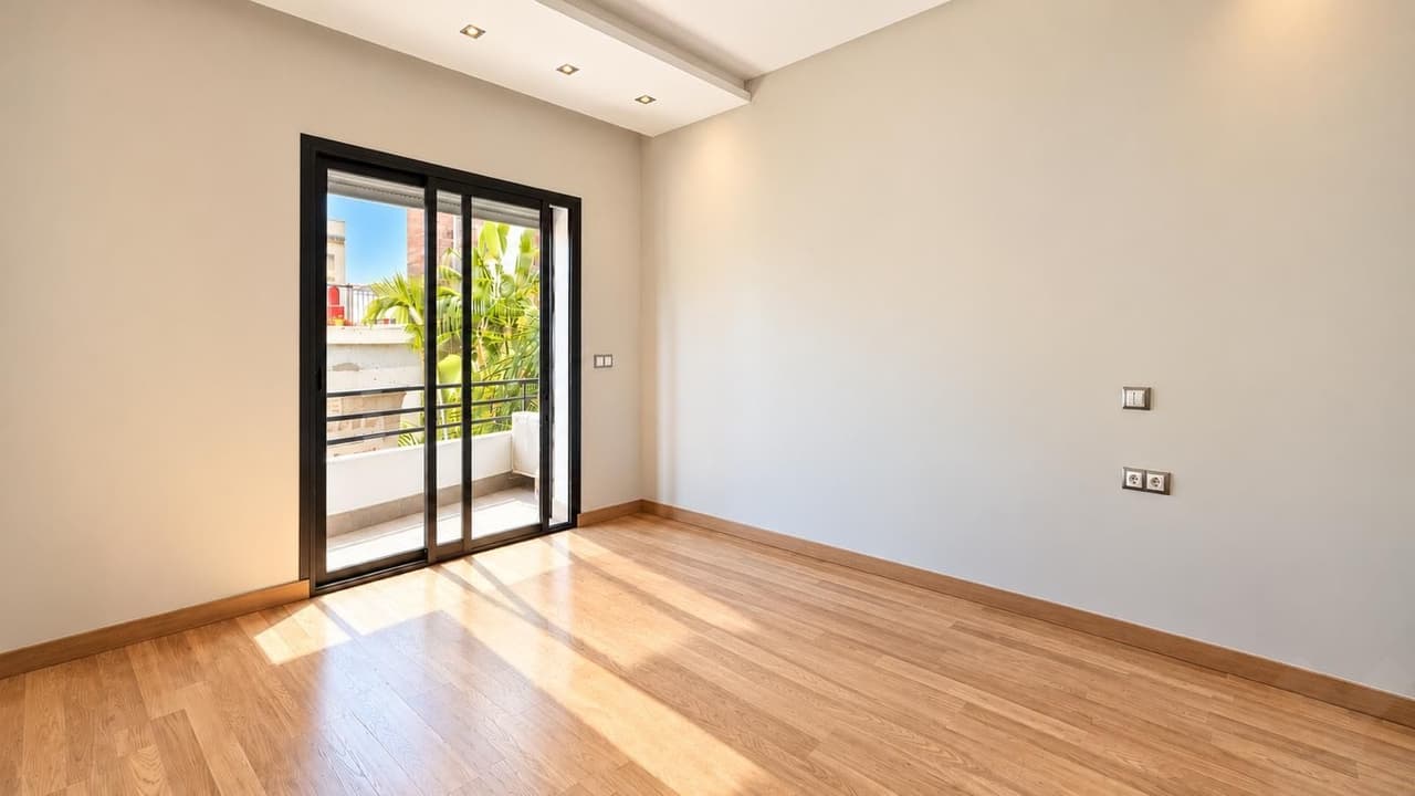 Appartamento di 99 m² in affitto a Casablanca Gauthier