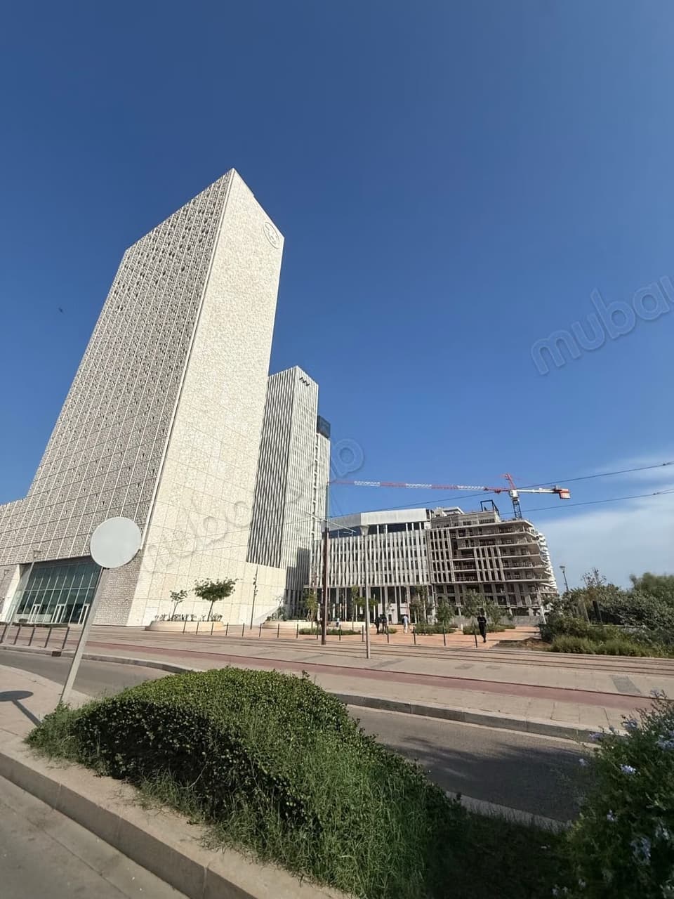 للإيجار: مكتب جديد رائع بمساحة 240 م² في قلب حي CFC بالدار البيضاء…