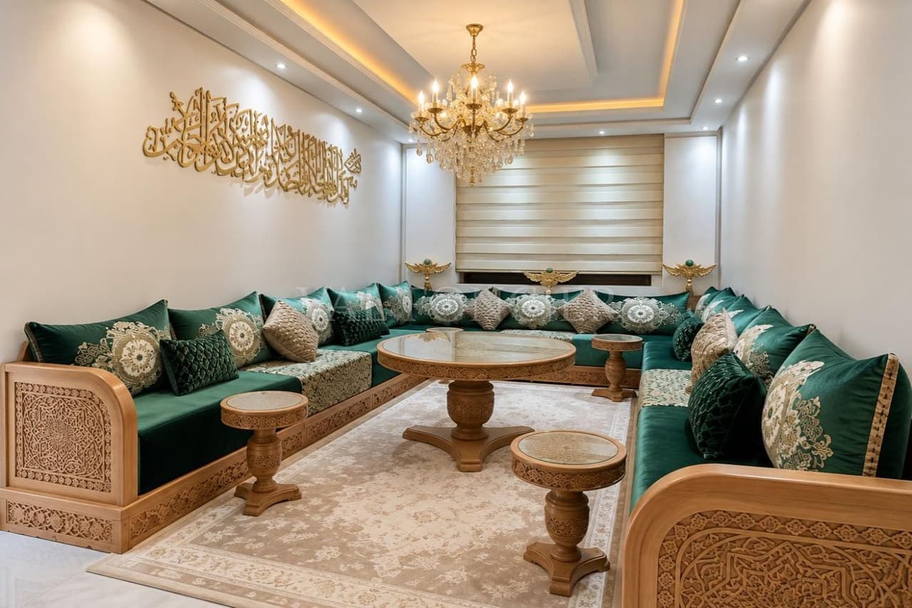 Appartement te Koop 61m2 2 Slaapkamers Yacoub Al Mansour, Casablanca