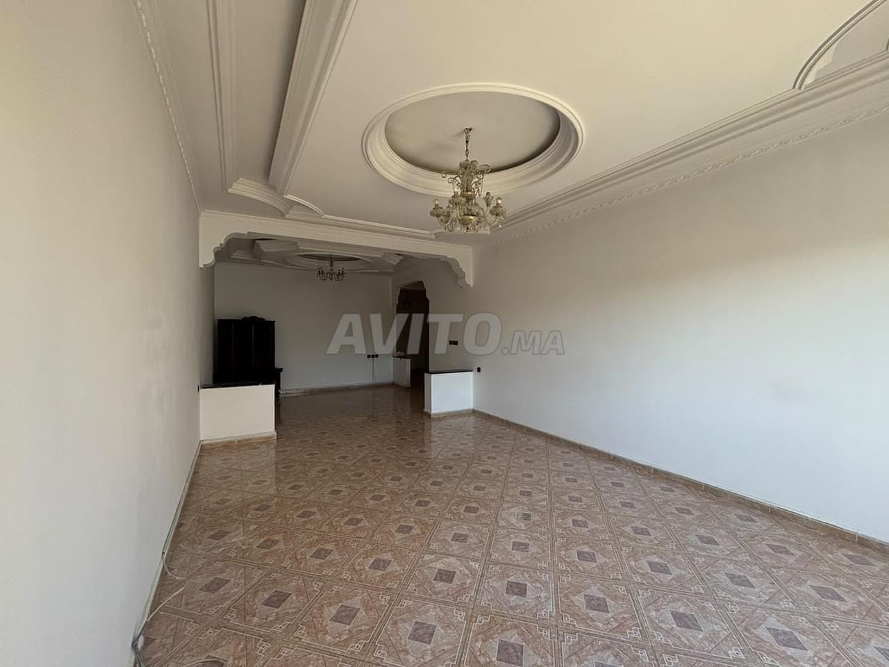 Ruim appartement met 4 slaapkamers te huur in Iberia