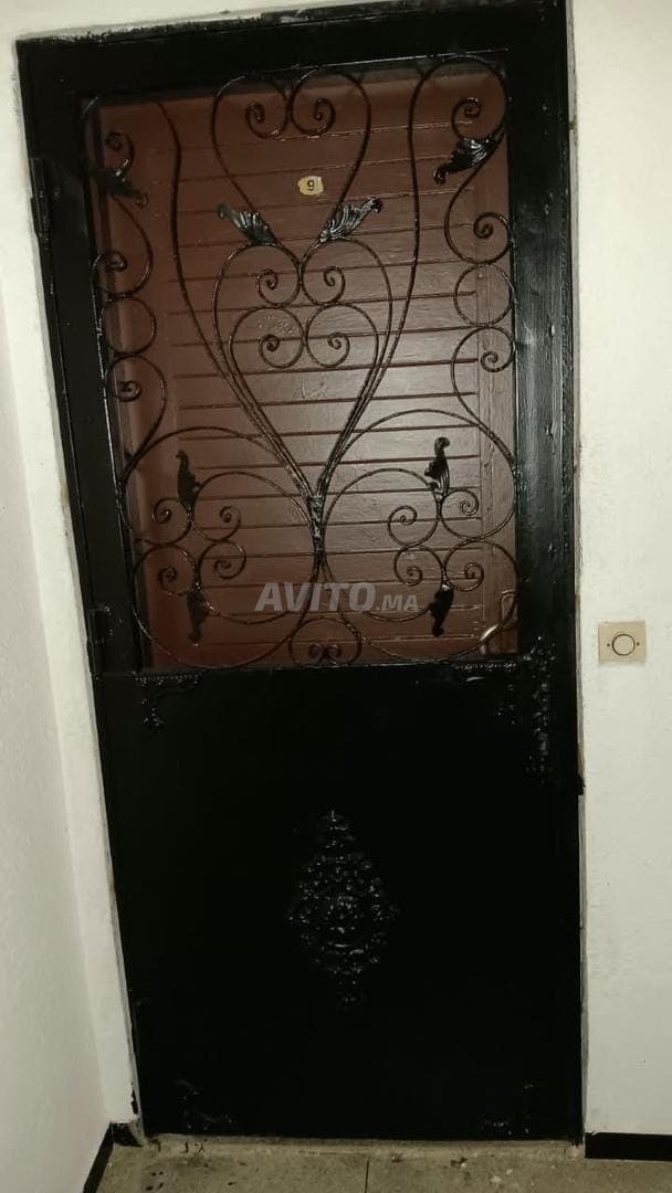 Appartement économique à louer 60 m² à Rabat