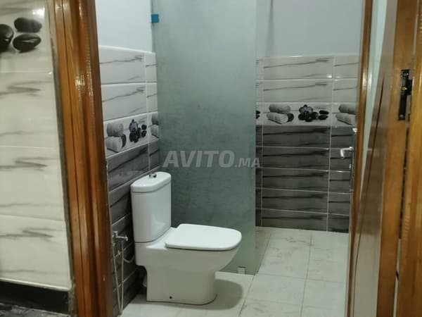 Appartement 3 façades à vendre 104 m² à Oujda