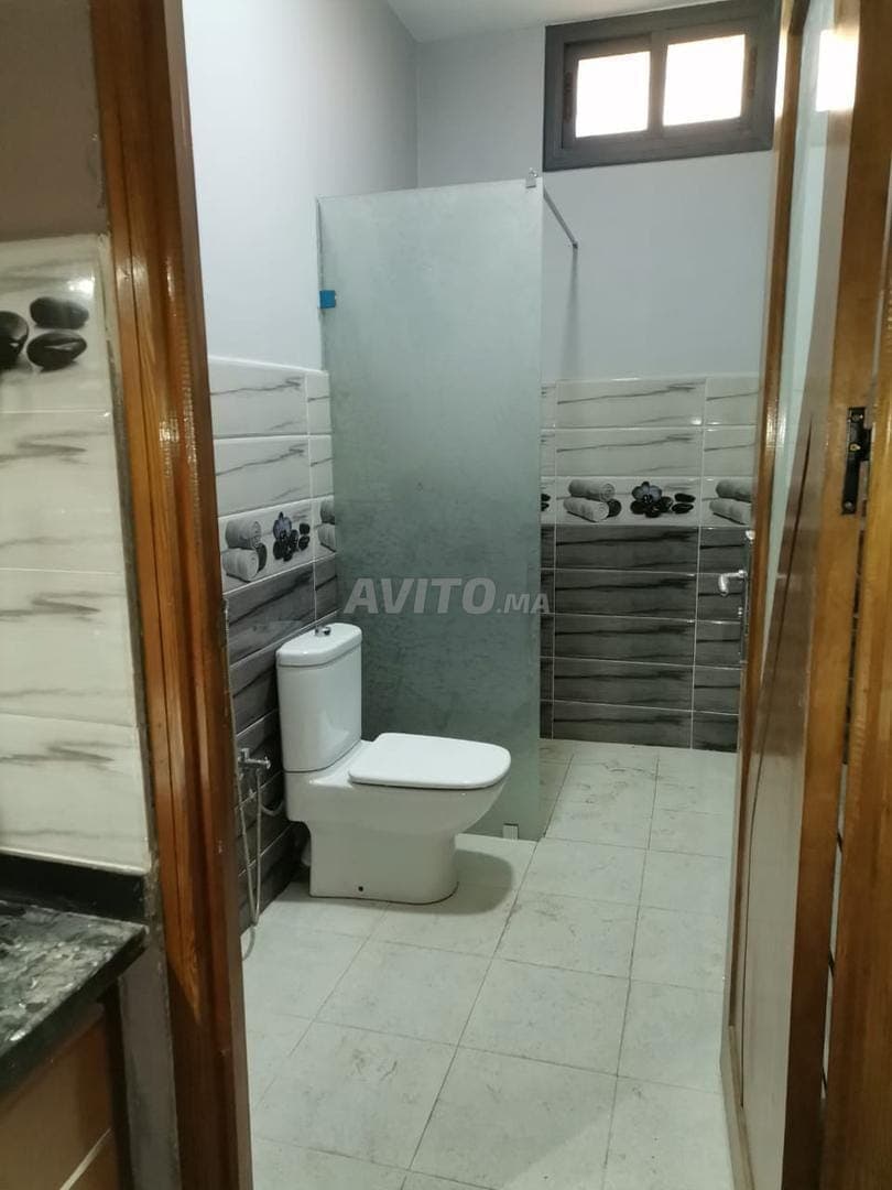 Appartement 3 façades à vendre 104 m² à Oujda